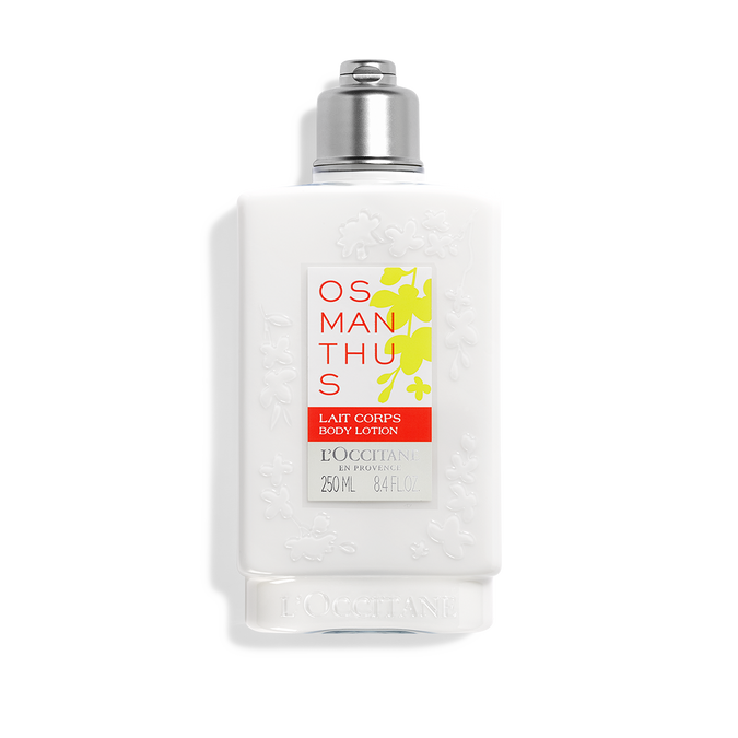 Lait de Beauté Osmanthus