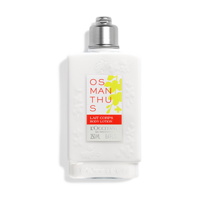 Lait de Beauté Osmanthus