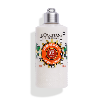 Crème de Douche Karité Chestnut