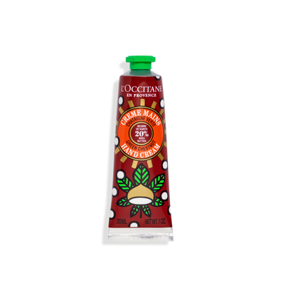 Crème Mains Karité Chestnut Pur | L’Occitane en Provence Tunisie