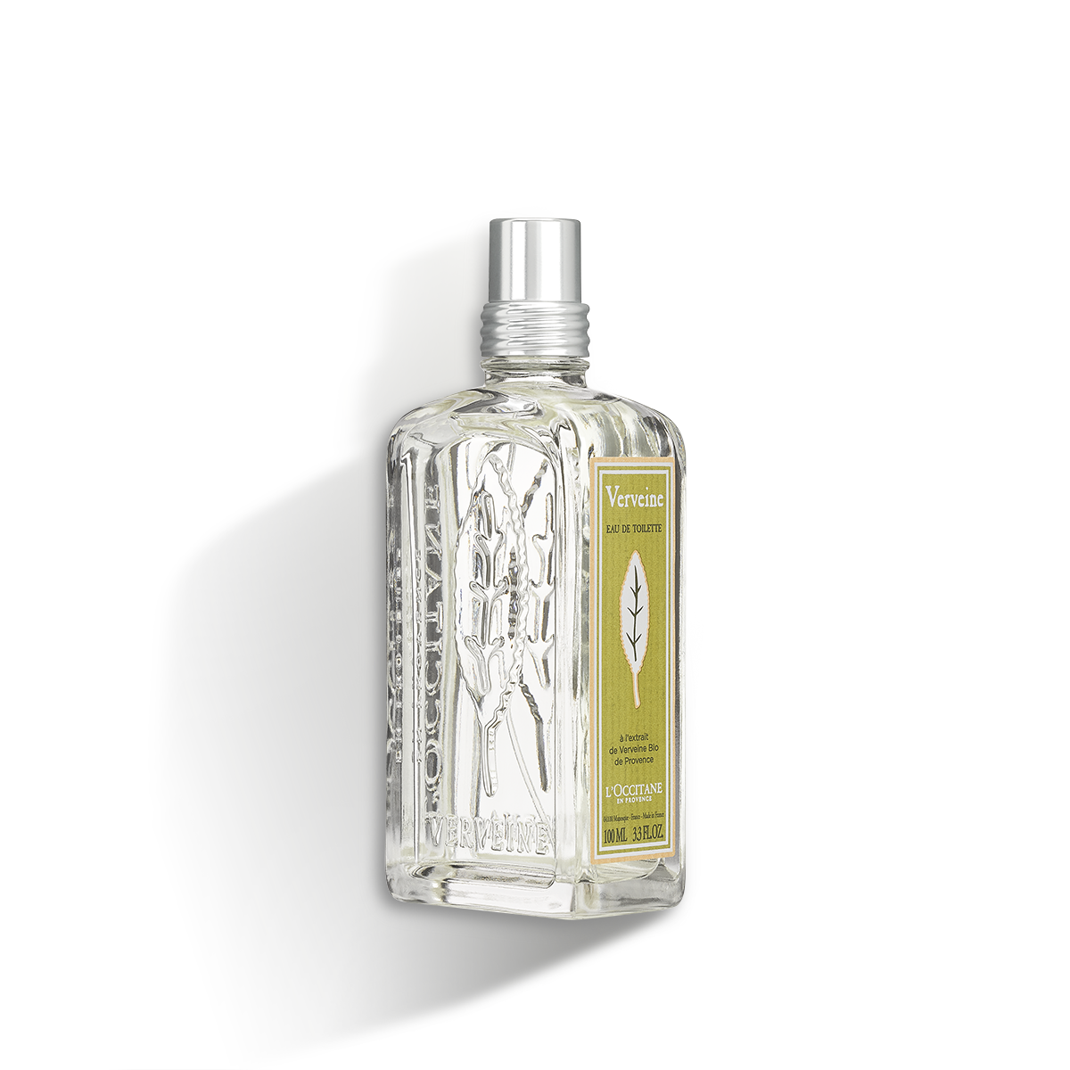 Cadeau  Homme et Femme Eau de Toilette Verveine | L’Occitane en Provence Tunisie 