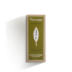 Cadeau Homme Eau de Toilette Verveine | L’Occitane en Provence Tunisie 