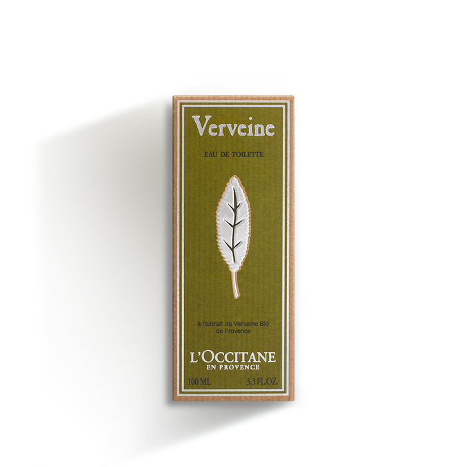 Cadeau Homme Eau de Toilette Verveine | L’Occitane en Provence Tunisie 
