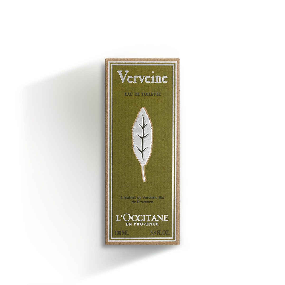 Cadeau Homme Eau de Toilette Verveine | L’Occitane en Provence Tunisie 