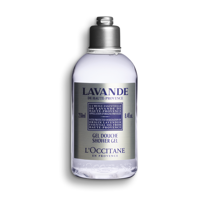 Gel Douche Lavande