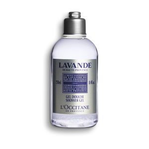 Gel Douche Lavande