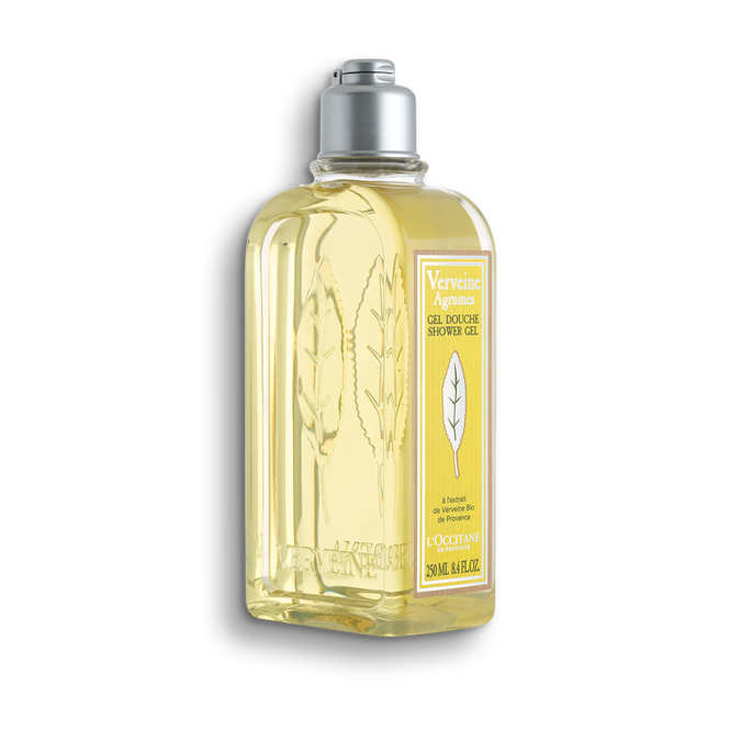 Gel Douche Verveine Agrumes