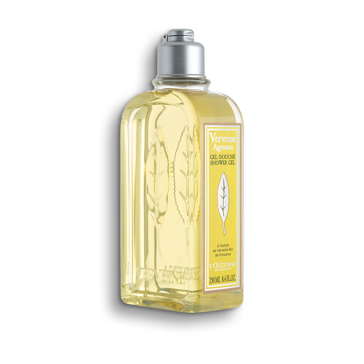 Gel Douche Verveine Agrumes