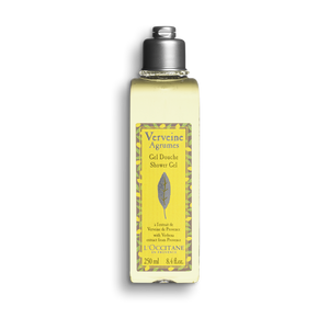 Gel Douche Verveine Agrumes