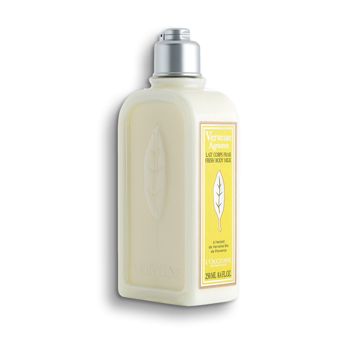 Lait Corps Frais Verveine Agrumes