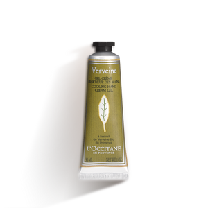 Crème Fraîcheur Mains Verveine