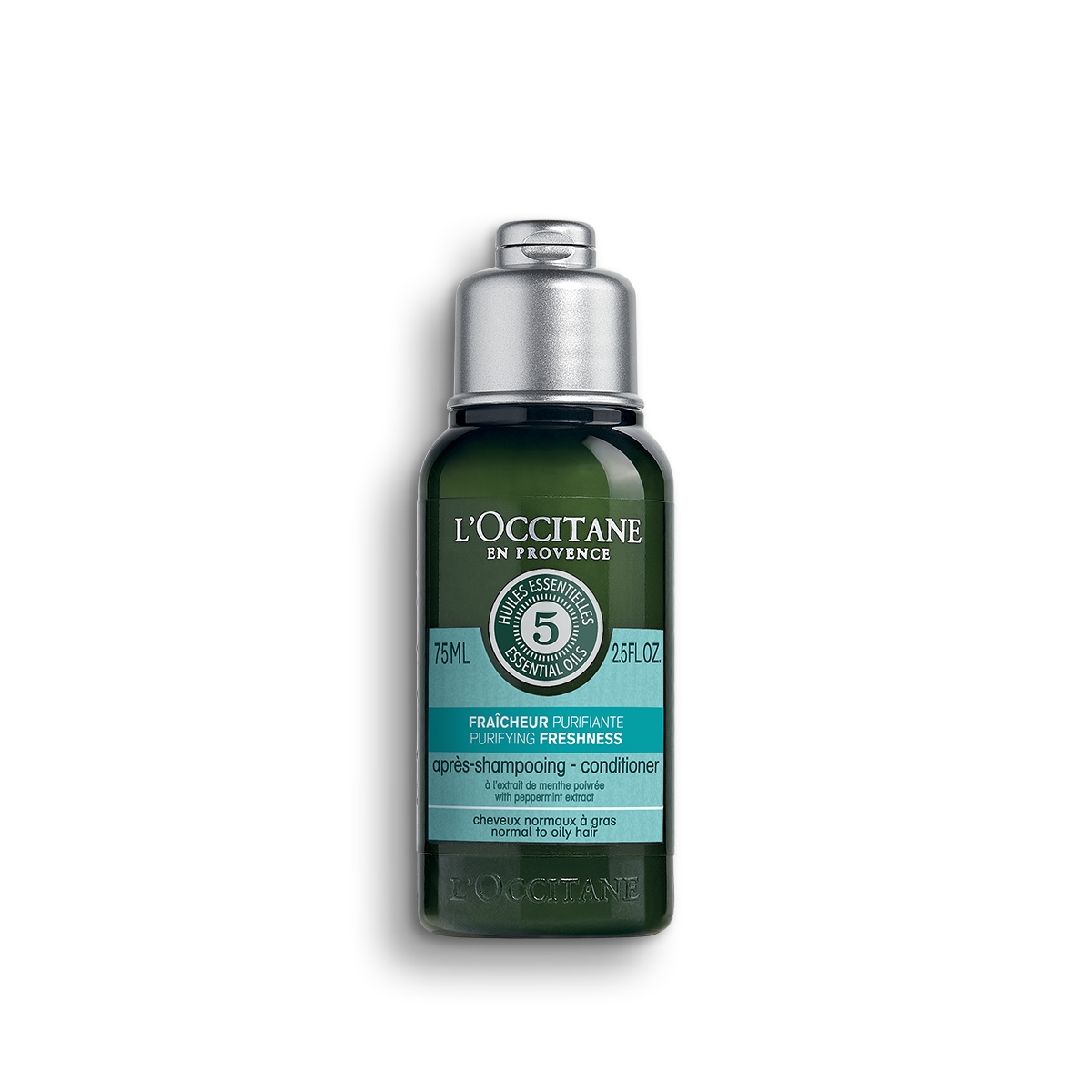 Après-Shampoing Pure Fraîcheur Aromachologie