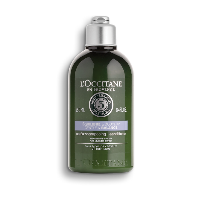 Après-Shampoing Equilibre & Douceur Aromachologie