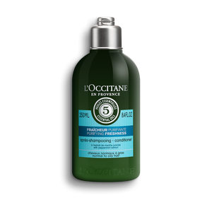 Après-Shampooing Fraicheur Purifiante