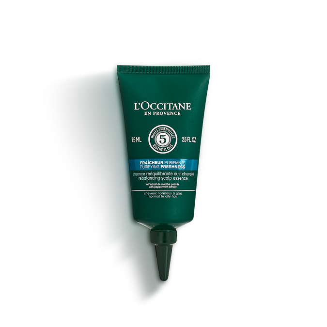 Essence Rééquilibrante Cuir Chevelu Aromachologie