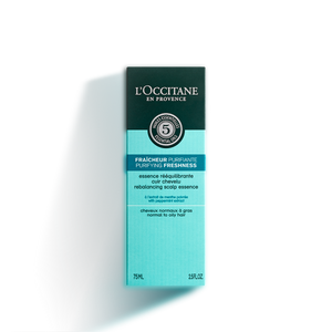 Essence Rééquilibrante Cuir Chevelu Aromachologie