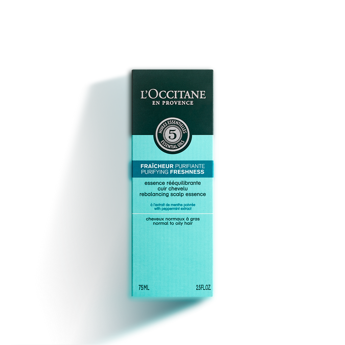 Essence Rééquilibrante Cuir Chevelu Aromachologie