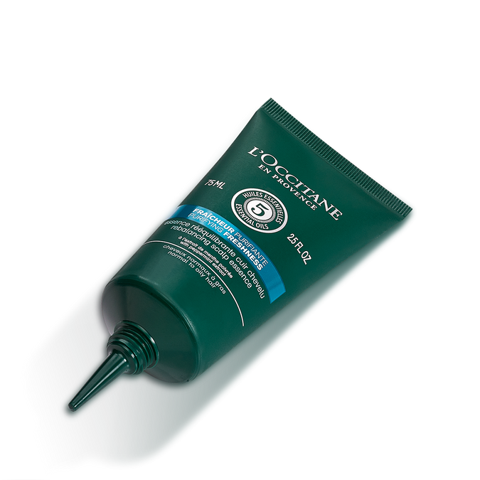 Essence Rééquilibrante Cuir Chevelu Aromachologie