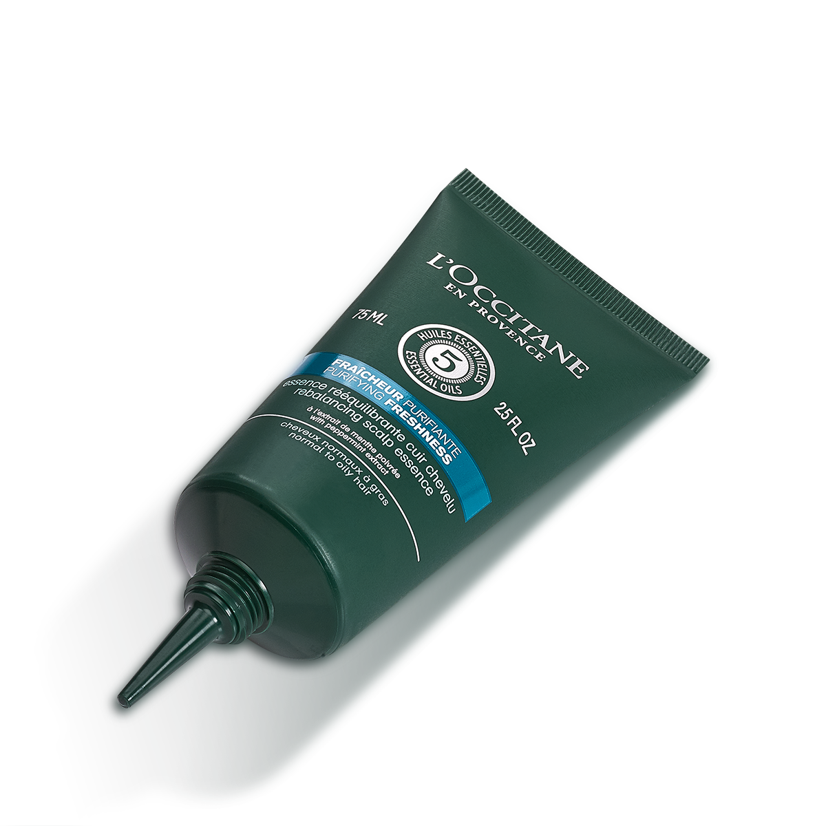 Essence Rééquilibrante Cuir Chevelu Aromachologie