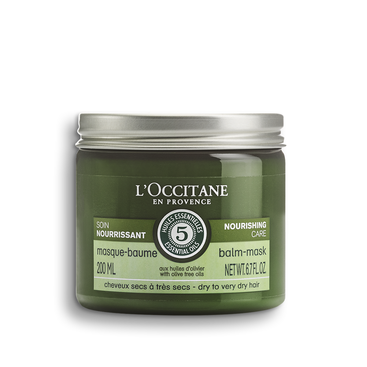 Masque Soin Nourrissant Aromachologie