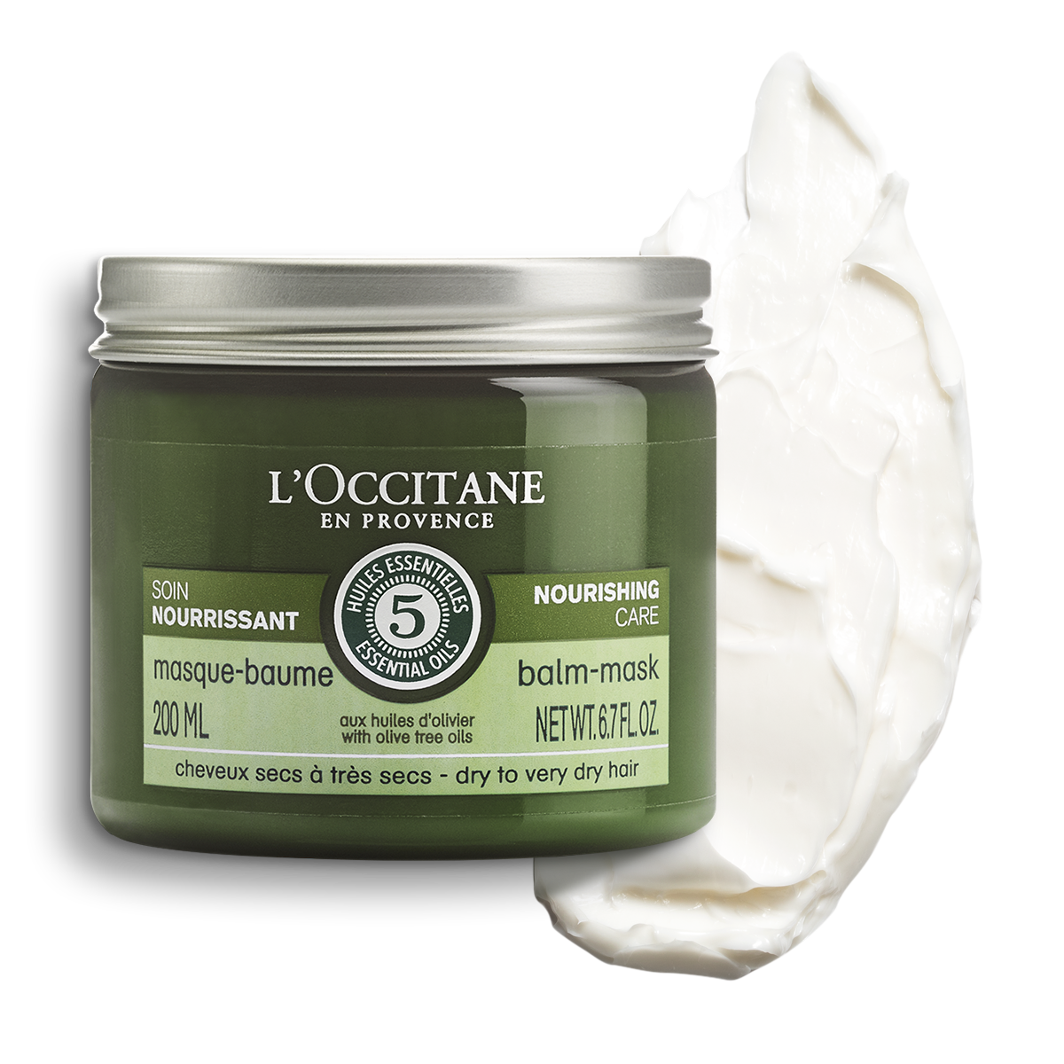 Masque Soin Nourrissant Aromachologie