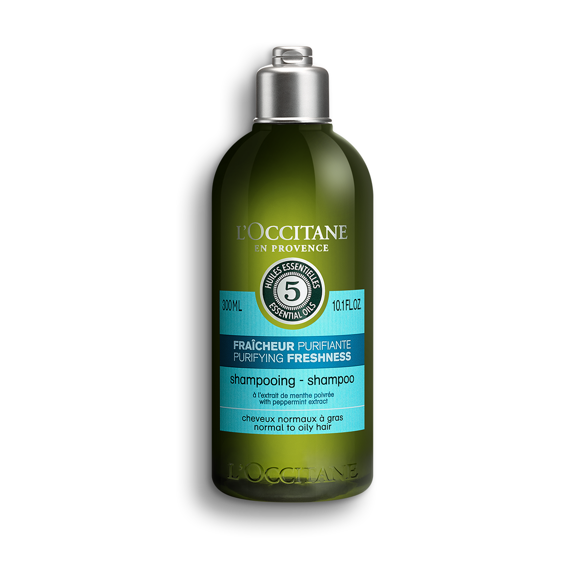 Shampooing Fraicheur Purifiante