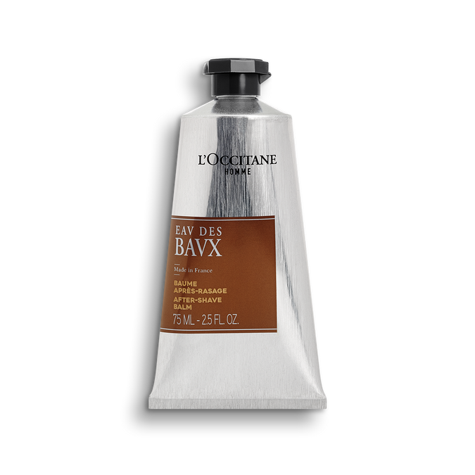 Baume Après-Rasage Eau des Baux