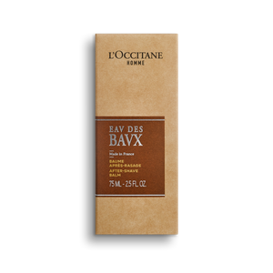 Baume Après-Rasage Eau des Baux