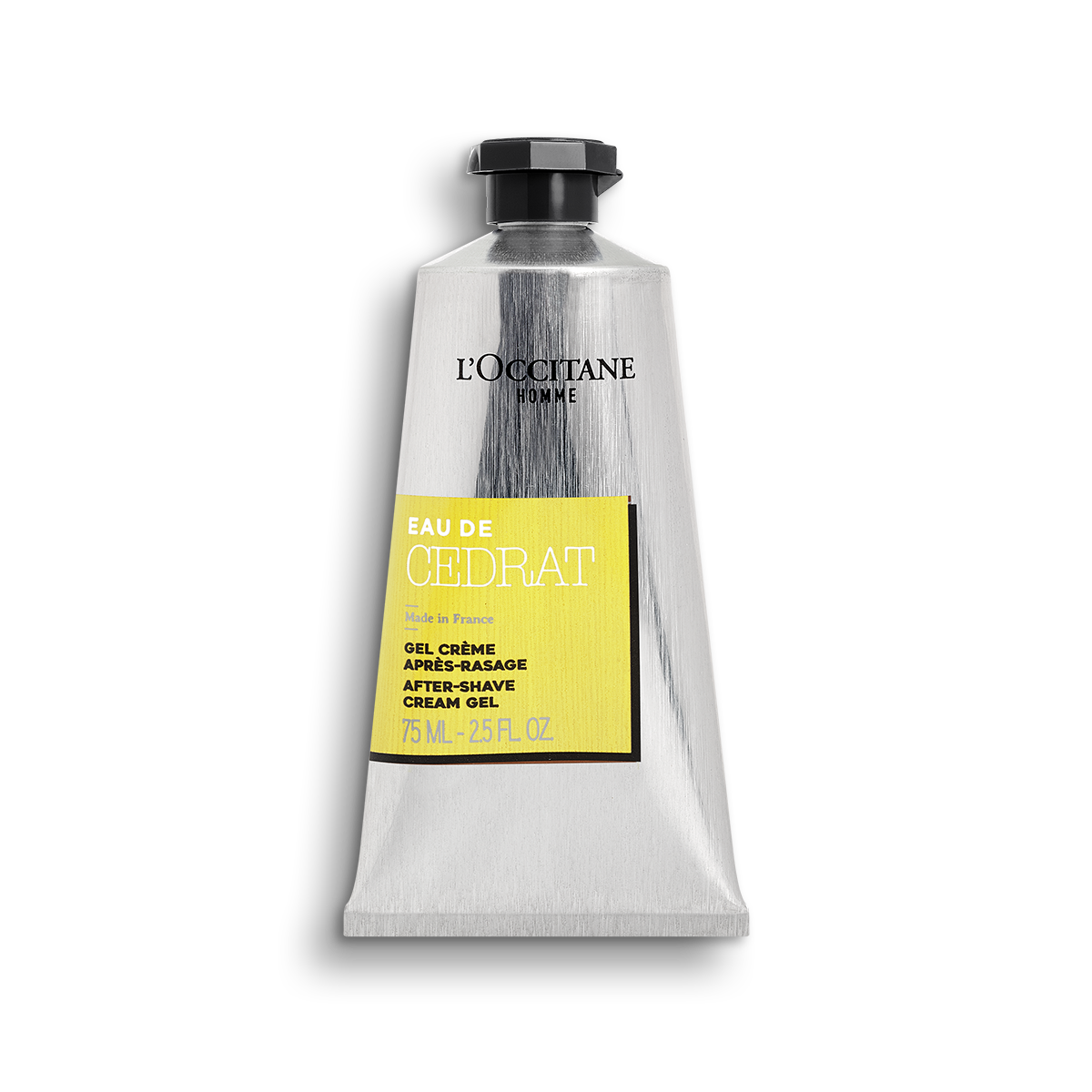 Gel Crème Après-Rasage Eau de Cédrat
