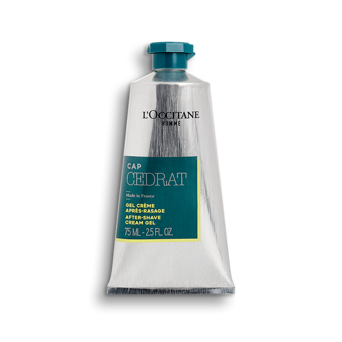 Gel-Crème Après-Rasage Cap Cédrat