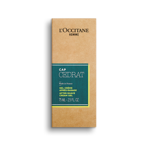 Gel-Crème Après-Rasage Cap Cédrat