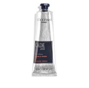 Crème à Raser Riche Cade