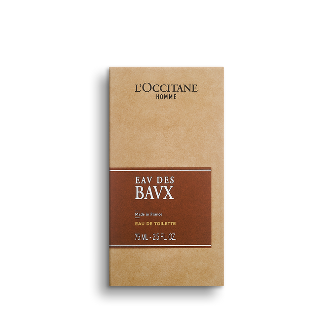 Idée Cadeau pour Homme Eau de Toilette des Baux | L’Occitane en Provence Tunisie