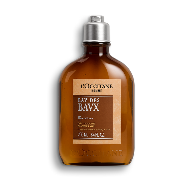 Gel Douche Eau des Baux