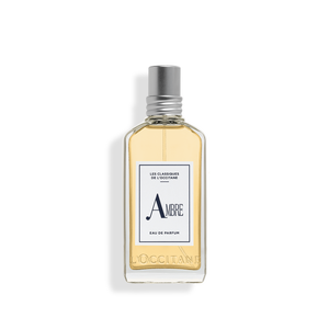 EAU DE TOILETTE AMBRE 50ML