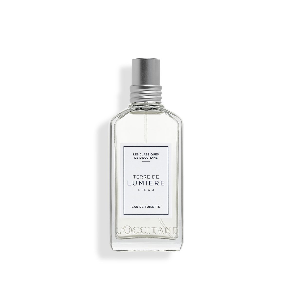EAU DE TOILETTE TERRE DE LUMIÈRE 50ML