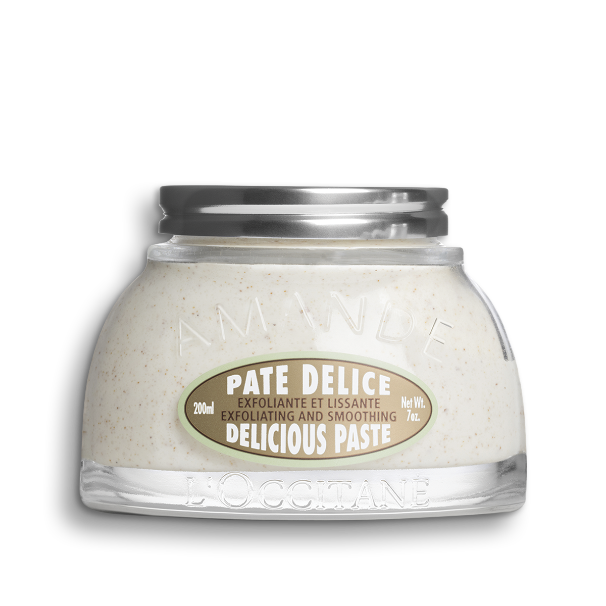  Pâte Délice aux éclats d'Amande  | L’Occitane en Provence Tunisie