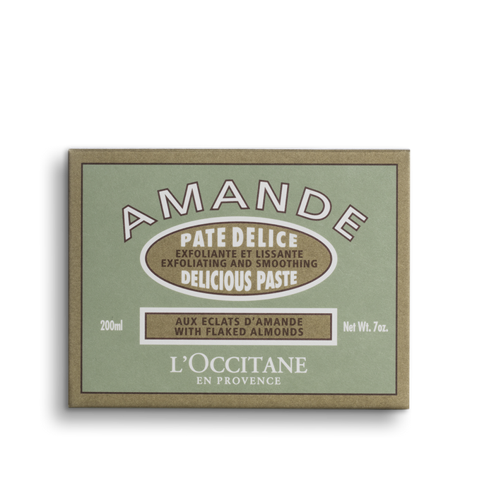 Pâte Délice Amande 200 ml