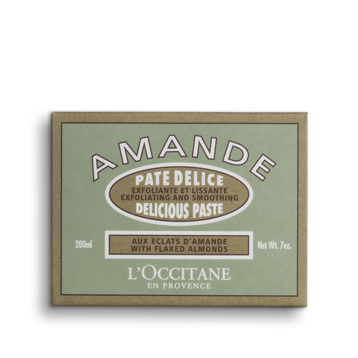 Pâte Délice Amande 200 ml