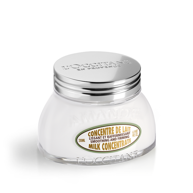 Concentré de Lait à l'amande de Provence