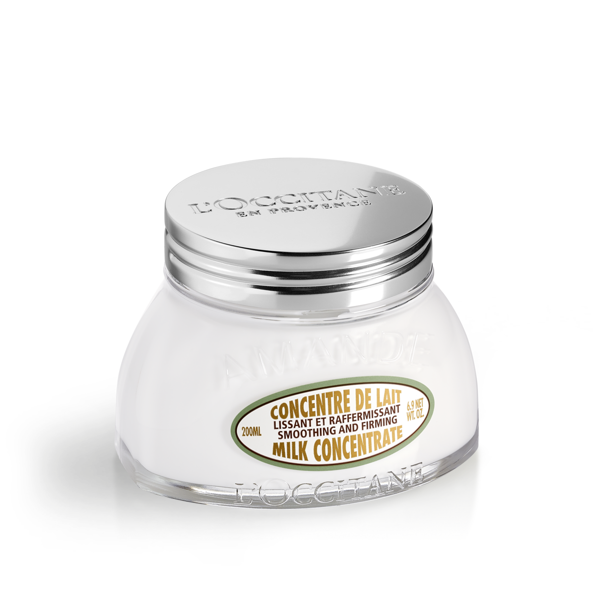 Concentré de Lait à l'amande de Provence