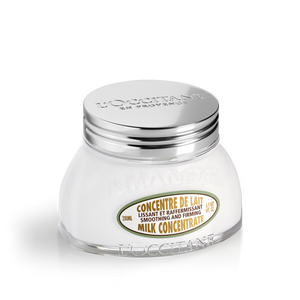 Concentré de Lait à l'amande de Provence