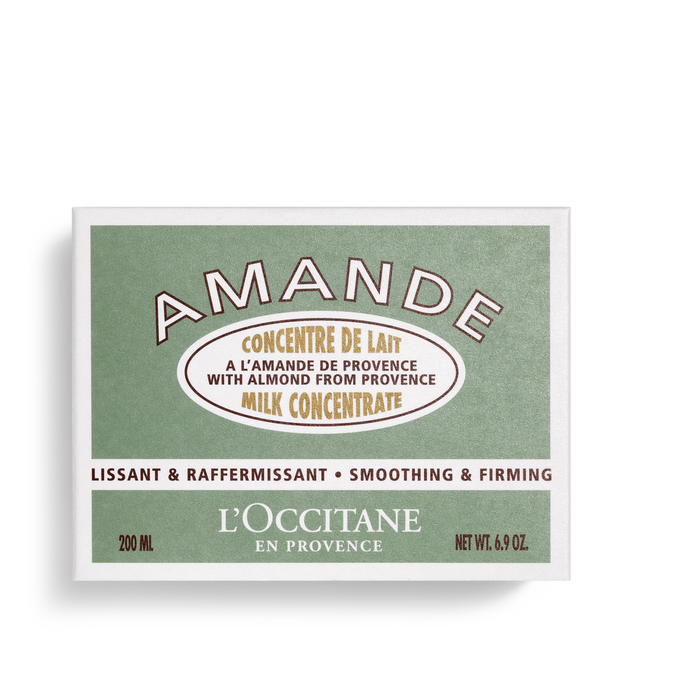 Concentré de Lait à l'amande de Provence