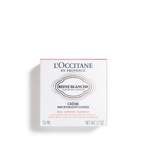 Crème Reine Blanche