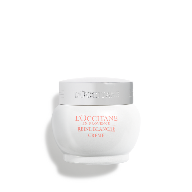 Crème Reine Blanche